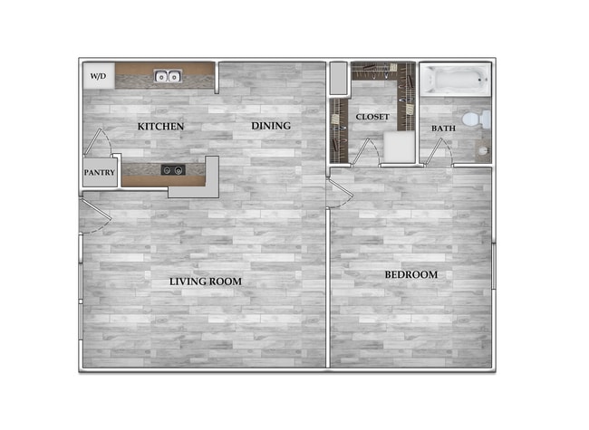 Photo - Rockridge Station Apartments