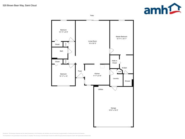 Photo - 520 Brown Bear Way