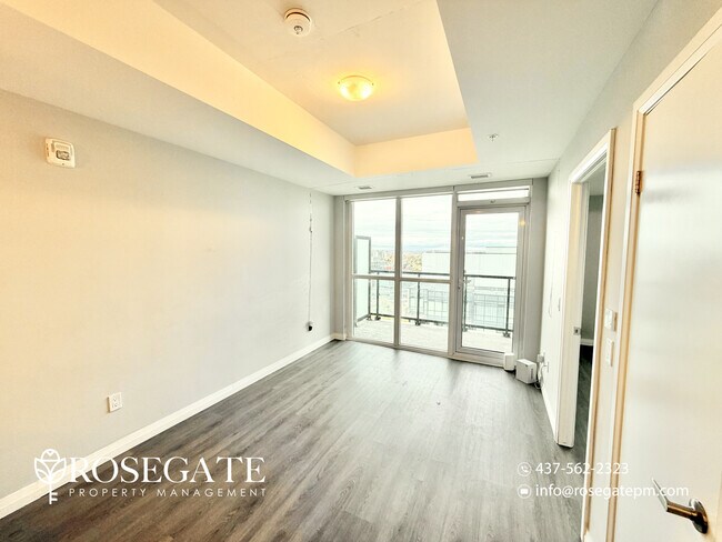 Photo - Modern 1-Bedroom Condo with Balcony in Dow... Unit 2601