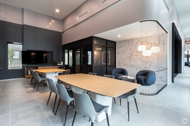 Coworking Lounge