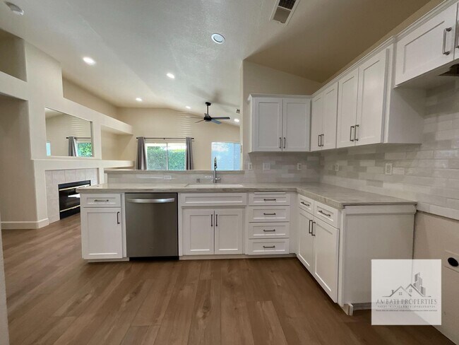 Photo - Modern Upgrades with SOLAR in the Clovis Unified School District!