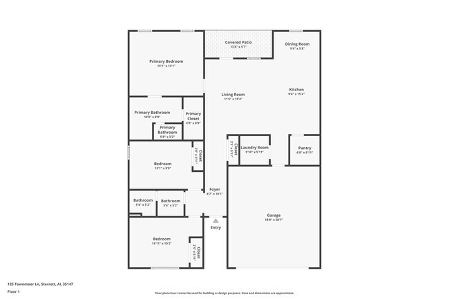 Photo - 125 Townmoor Ln