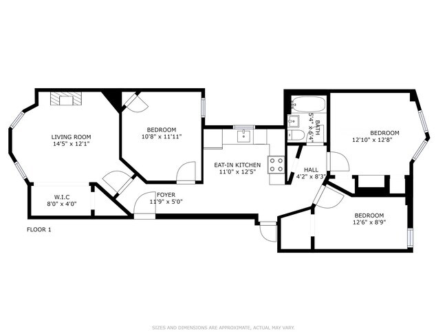 Photo - 616 Columbus Ave Unidad 2