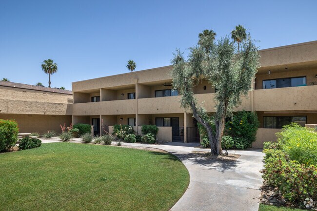 Photo - Palm Springs Golf and Tennis Club