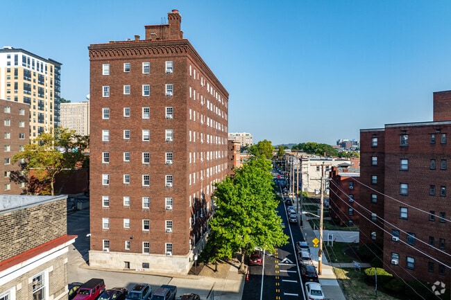 Wellington - Wellington Apartments