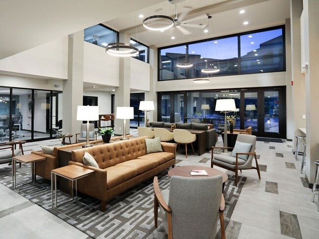 Clubhouse - Avenue C Apartments