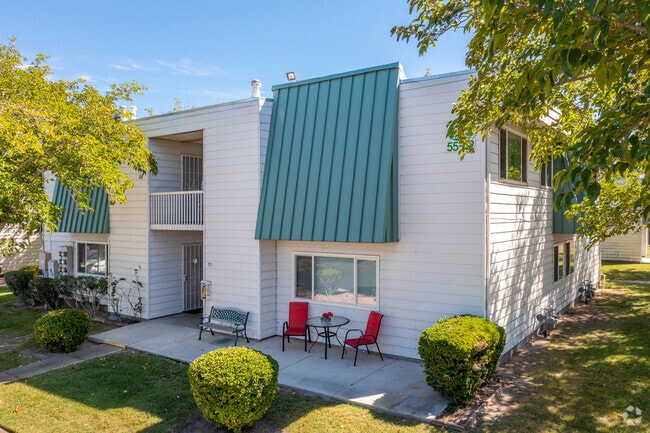 Photo - Clark Terrace Mutual Homes