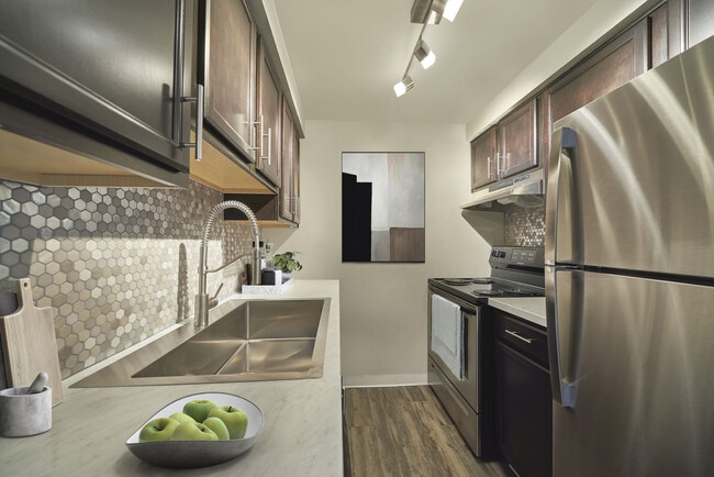 Apartamentos Cambridge Place — foto comunitaria