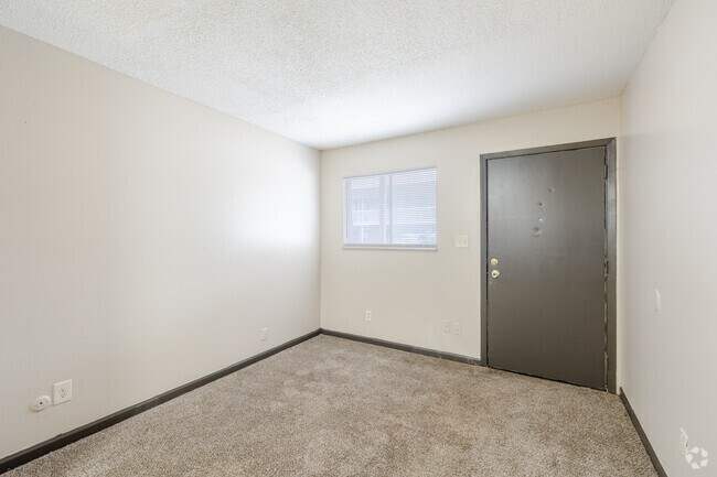 1 dormitorio, 1 baño - 420 pies cuadrados - Sala de estar - Biscayne Apartments