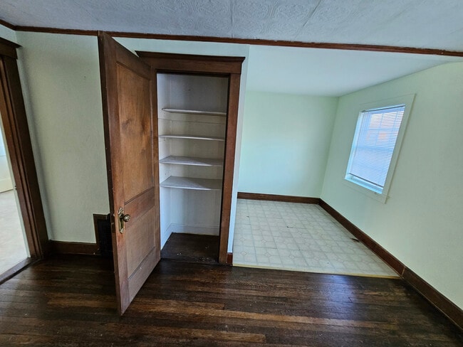 Living Room 1st Closet - 1 Page St Unit 1 Page