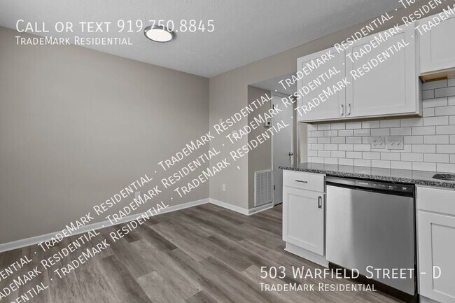 Photo - 503 Warfield St Unit D