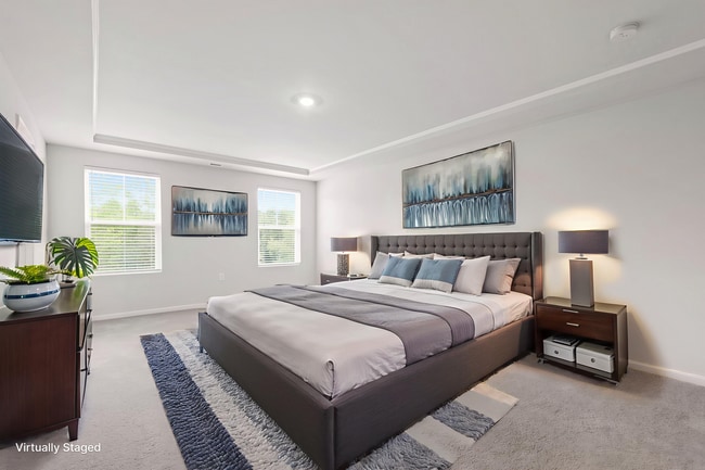 Photo - Bright & Beautiful! Modern 3-Bedroom Townh...