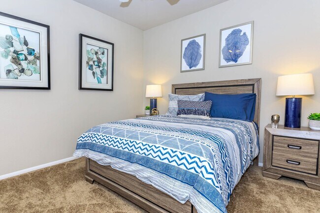 The Jewel 1140 SQFT 2 Bed 2 Bath