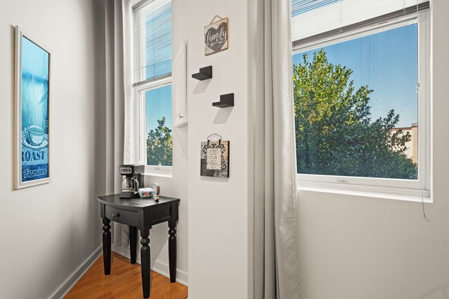 Photo - Furnished Top-Floor Condo with Rooftop Terrace Near UNC - Available NOW