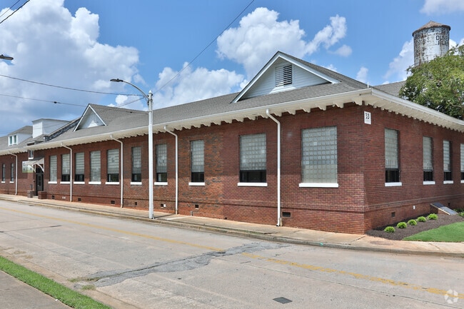 Stevens Street Lofts - Stevens Street Lofts