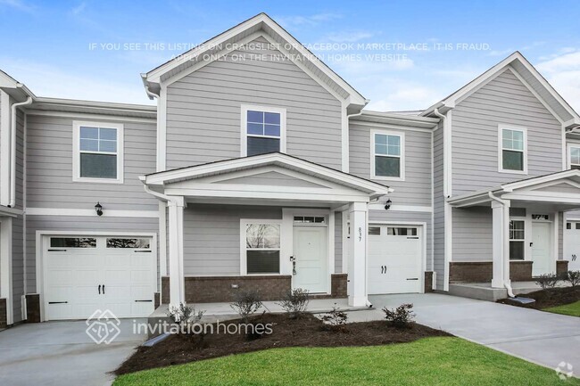 Building Photo - 837 Stewarts Crk Dr Rental