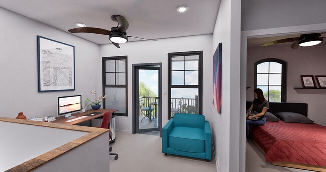 FLEXIÓN/LOFT - Tribeca Townhomes