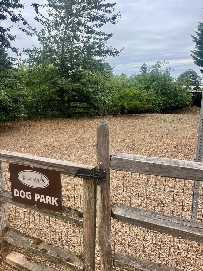 Parque para perros