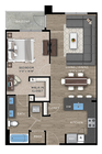 1+1F Floor Plan