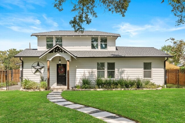 Building Photo - Bold Texas Style with Sleek Modern Finishes