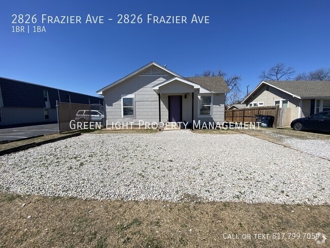 Building Photo - 2826 Frazier Ave Unit 2826 Frazier Ave Rental