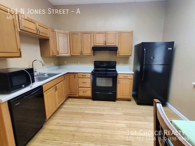 Building Photo - 151 N Jones St Unit A Rental