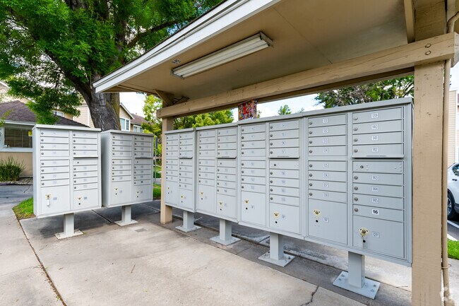 Mail Area