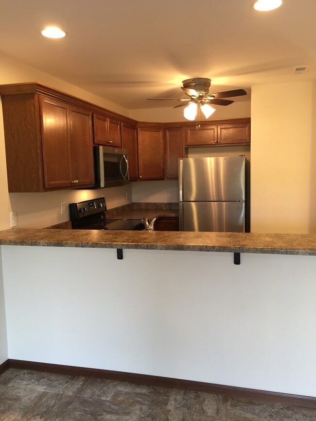 Cocina - 1902 Wrigley St Unidad 1904