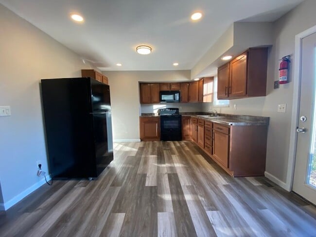 Photo - Welcome to this charming two-bedroom, one-bathroom double located in the heart of Springfield, OH+