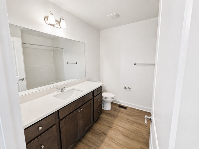 Photo - Modern Blacksburg Townhome with Garage, Balcony, Internet & Water Included with the Rent