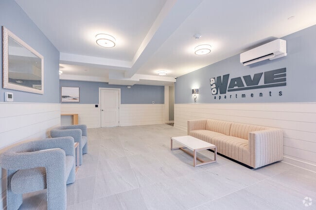 410 Washington Ave - Lobby