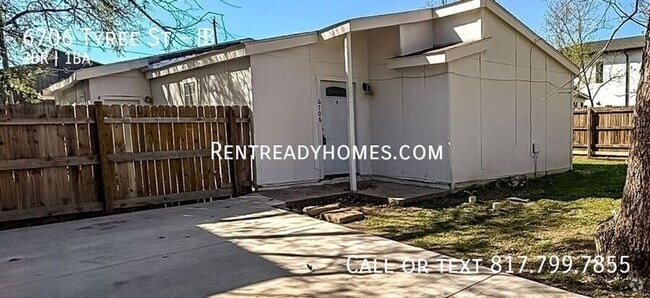 Building Photo - 6706 Tyree St Unit B Rental