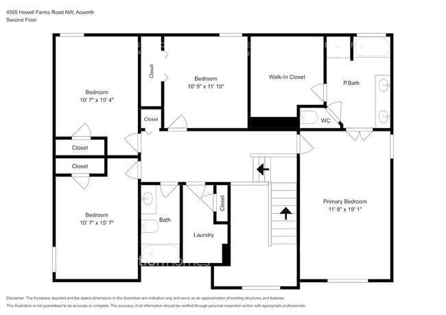 Photo - 4505 Howell Farms Rd NW