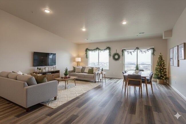 Building Photo - The Residence at Corbin Crossing