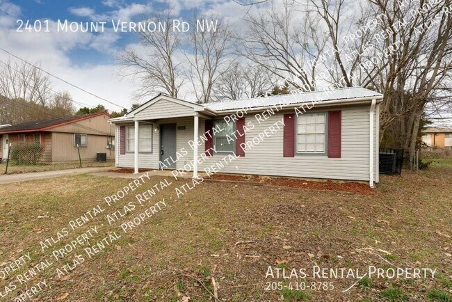 Photo - 2401 Mt Vernon Rd NW