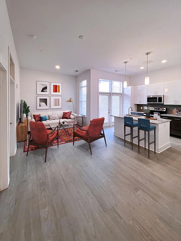 Link Apartments® Linden