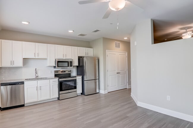 360 Hilliard Apartments