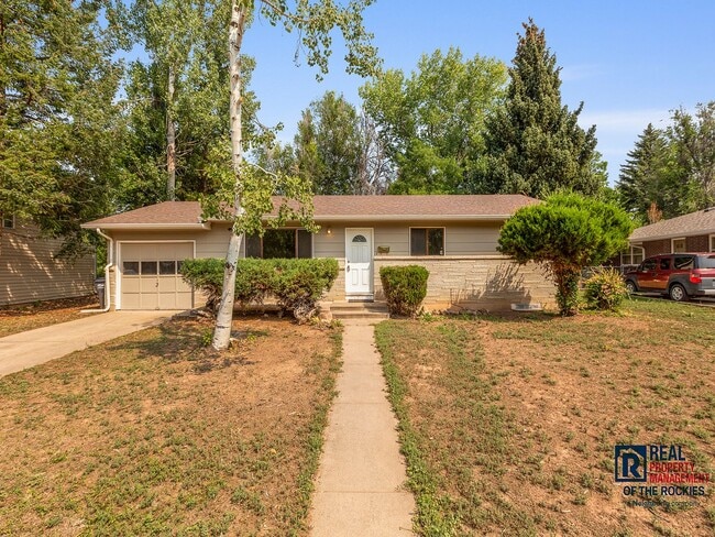 Building Photo - Modern Fort Collins Gem: Newly Remodeled H... Rental
