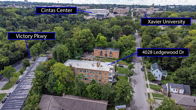 Photo - 4028 Ledgewood Dr Apartamentos