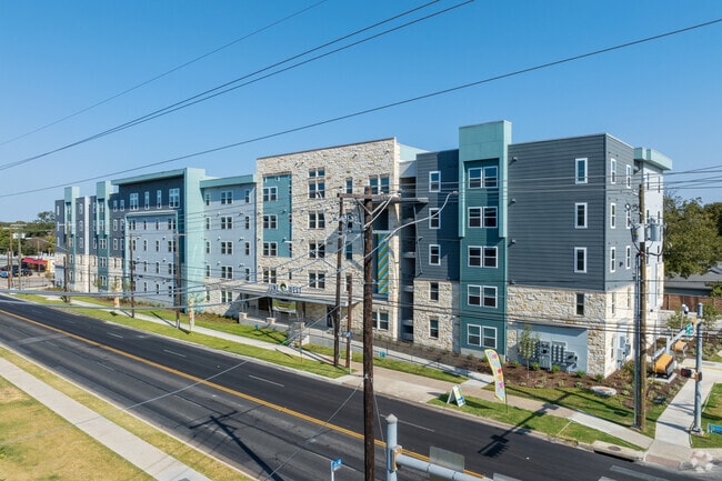 June West Apartments - June West Apartments