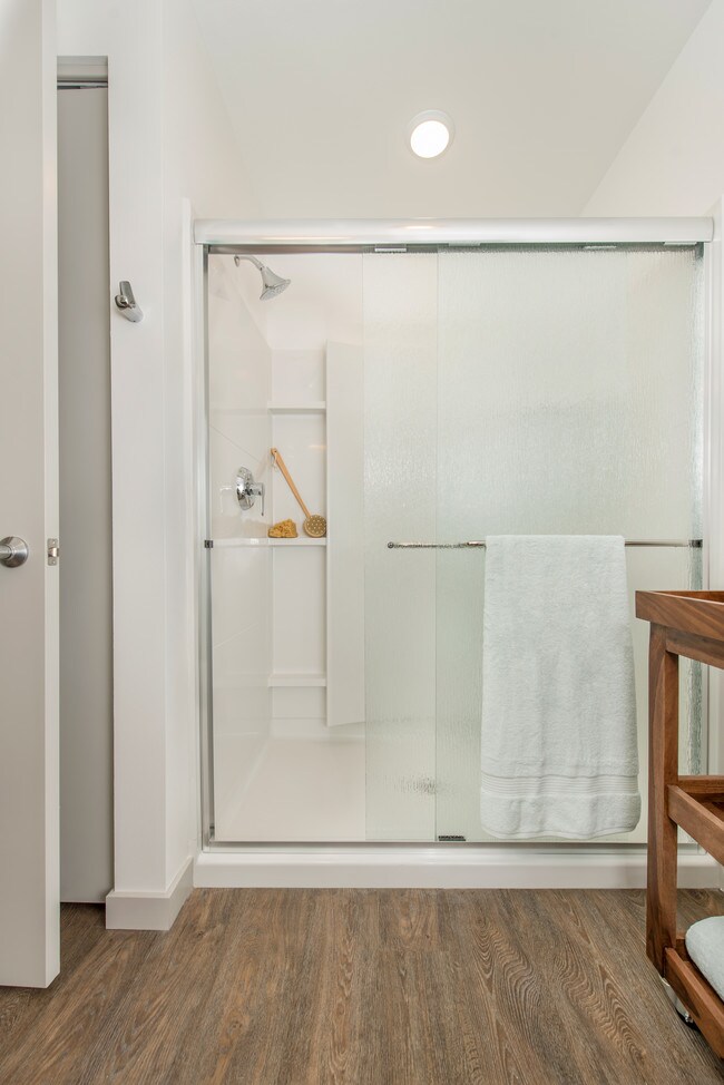 Walk-in Storage