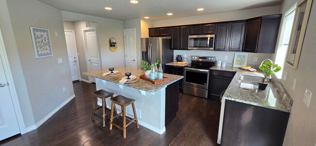 Kitchen - 6081 Anders Ridge Ln