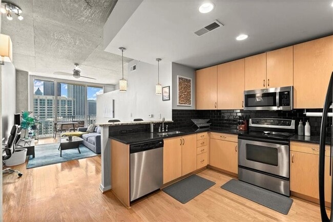 Photo - 860 Peachtree St NE Unit 1506