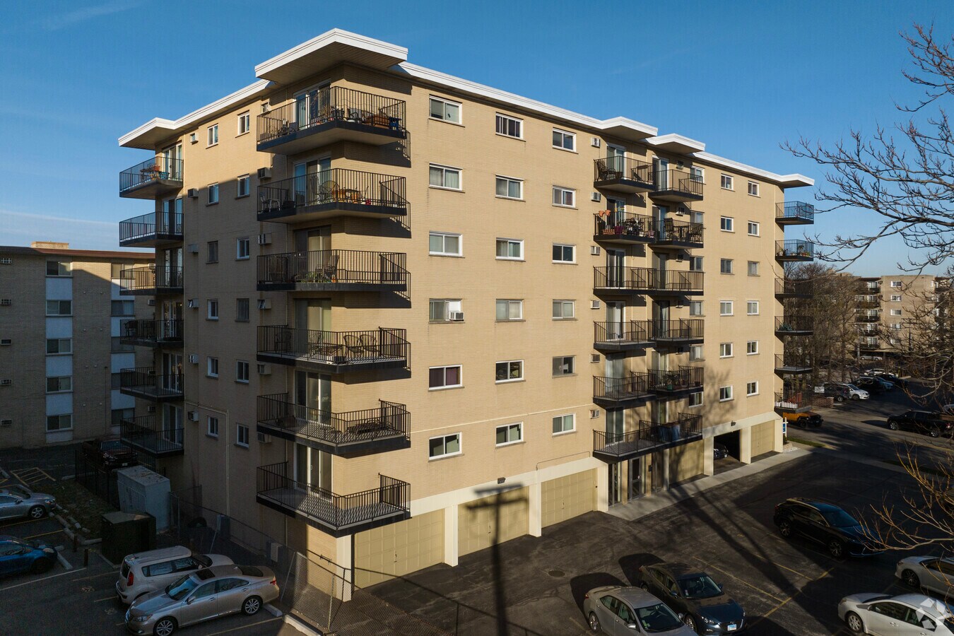 Photo - Canterbury Condominiums