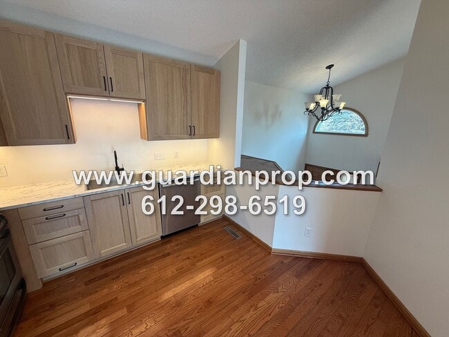 Photo - Shoreview House Available Now, Updated Kitchen & Baths, Open Floor Plan, Family Room, Mounds View...
