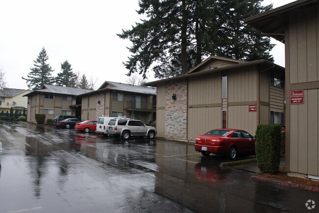 Parkwood Apartments