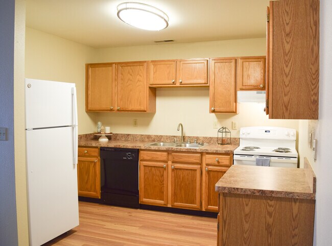 Updated Kitchen