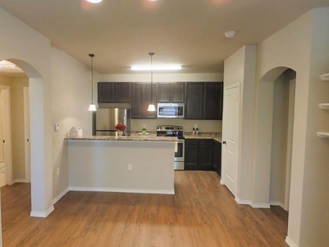 2A floor plan - Greenmark at Andrews