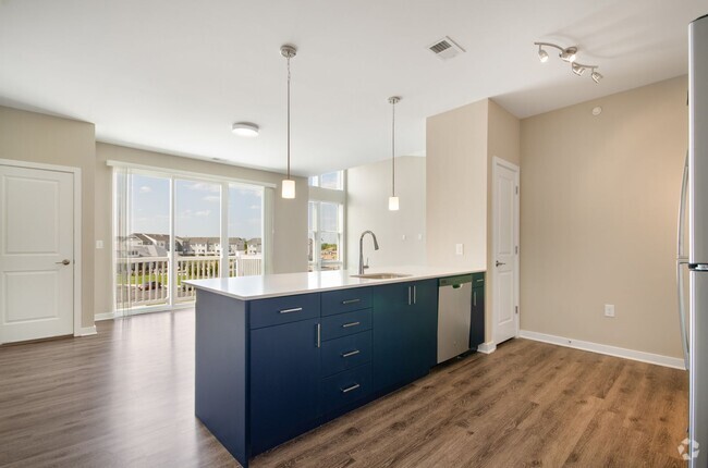 Building Photo - One Bedroom Luxury Apartment (Elevator Bui... Unit 6305