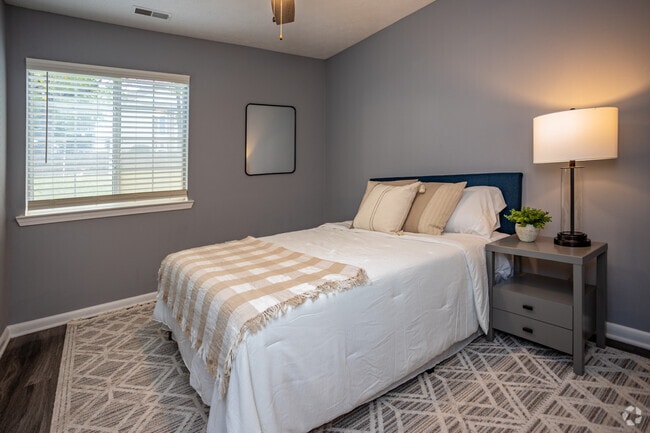 2 BR, 1 BA - 832SF - The District Knoxville